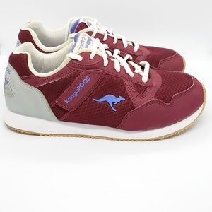 KangaRoos zipper Pocket Comfort Sneakers size US 8